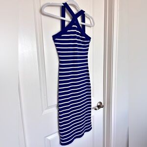 Derek Heart | Dresses | Nwot Floral Bodycon Midi Dress | Poshmark